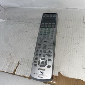 JVC RM-SRXDP10J Home Audio Receiver remote control Volume Button Is Slow As Is